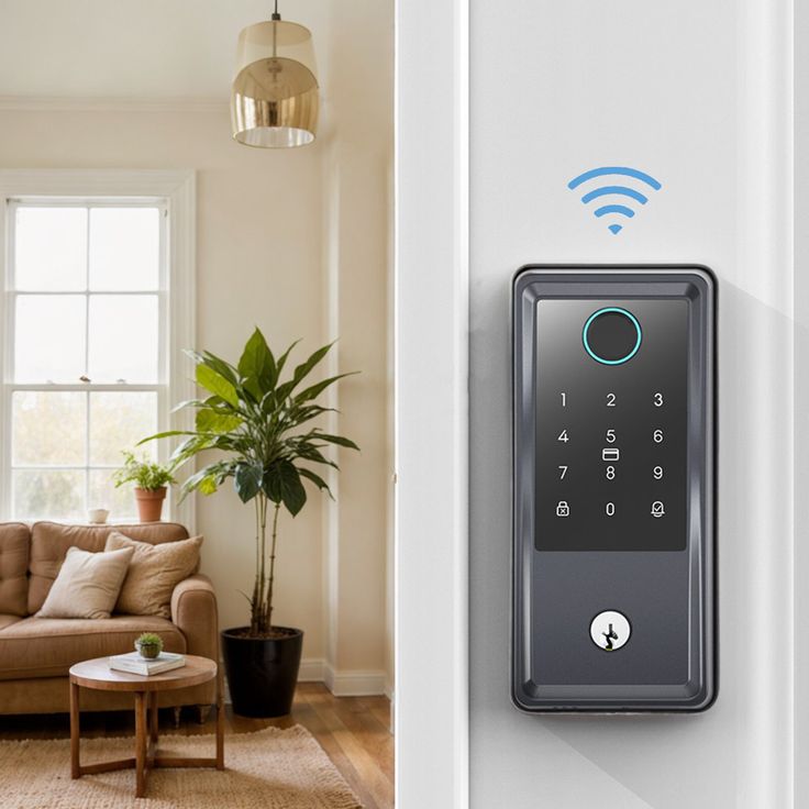 Smart Lock & Doorbell